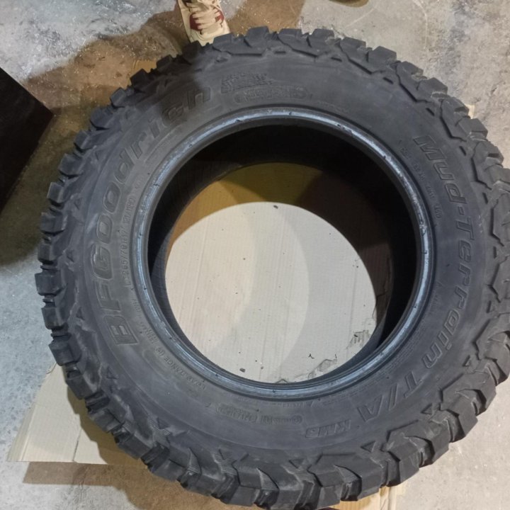 Bfgoodrich Mud-terrain T/A 265 /70 /R17