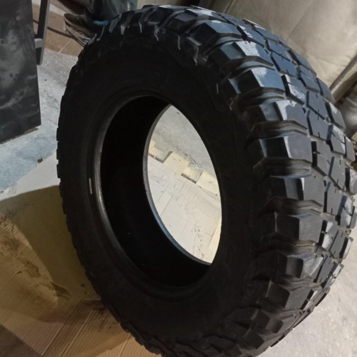 Bfgoodrich Mud-terrain T/A 265 /70 /R17