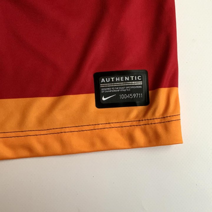 Футбольная футболка Nike Galarasaray