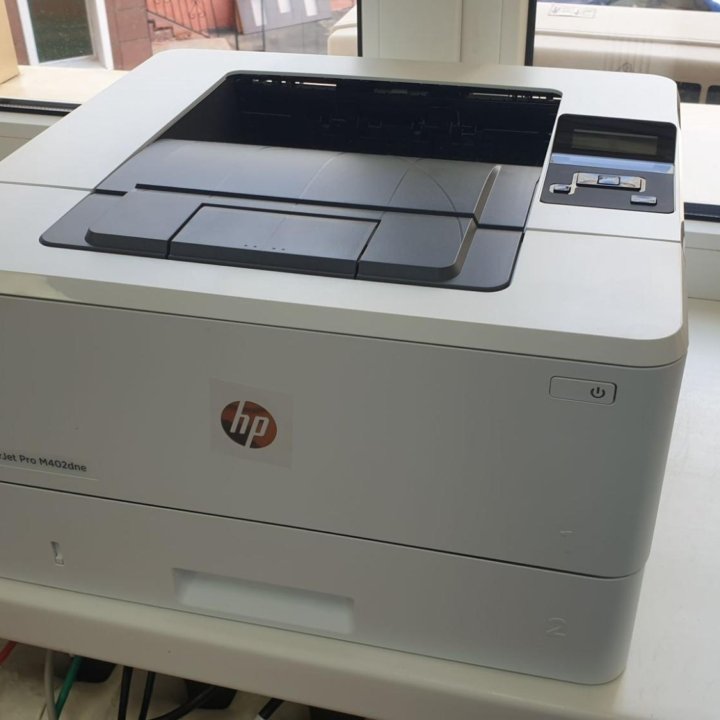 Принтер HP LaserJet Pro M402dne