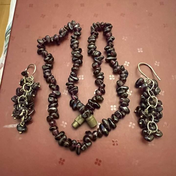 Гранатовый комплект