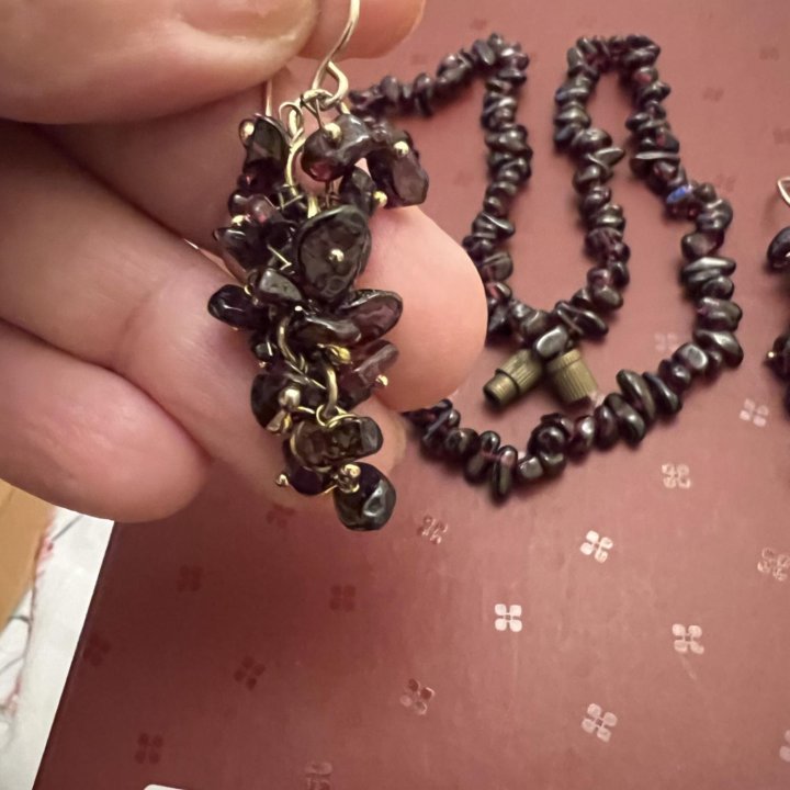 Гранатовый комплект