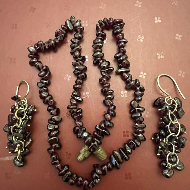 Гранатовый комплект