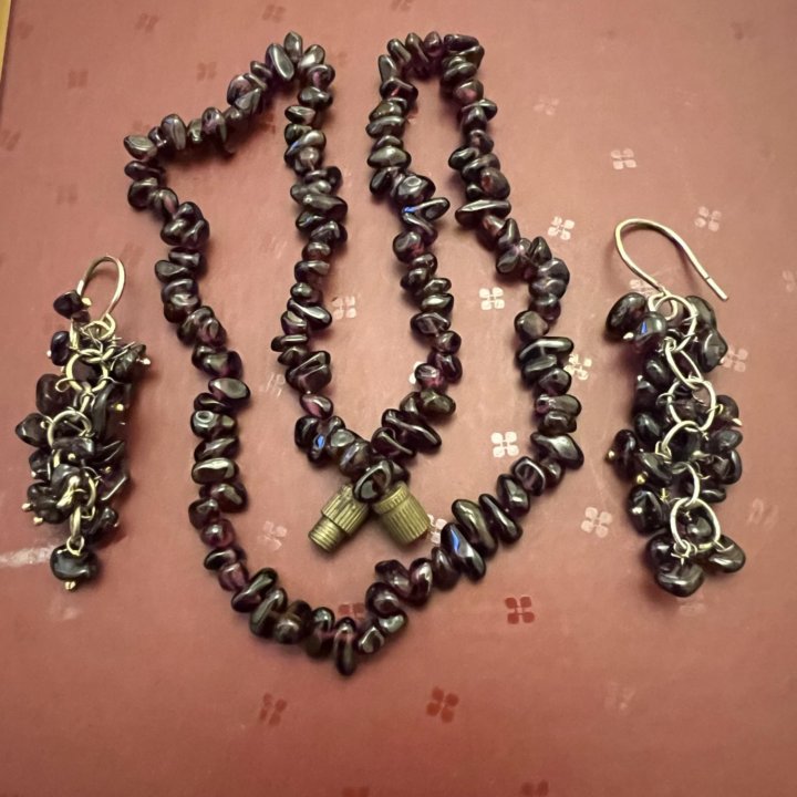 Гранатовый комплект