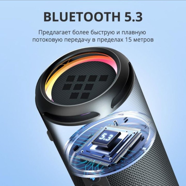 Колонка Tronsmart T7 Lite | 24 Вт | 4000 мА•ч |