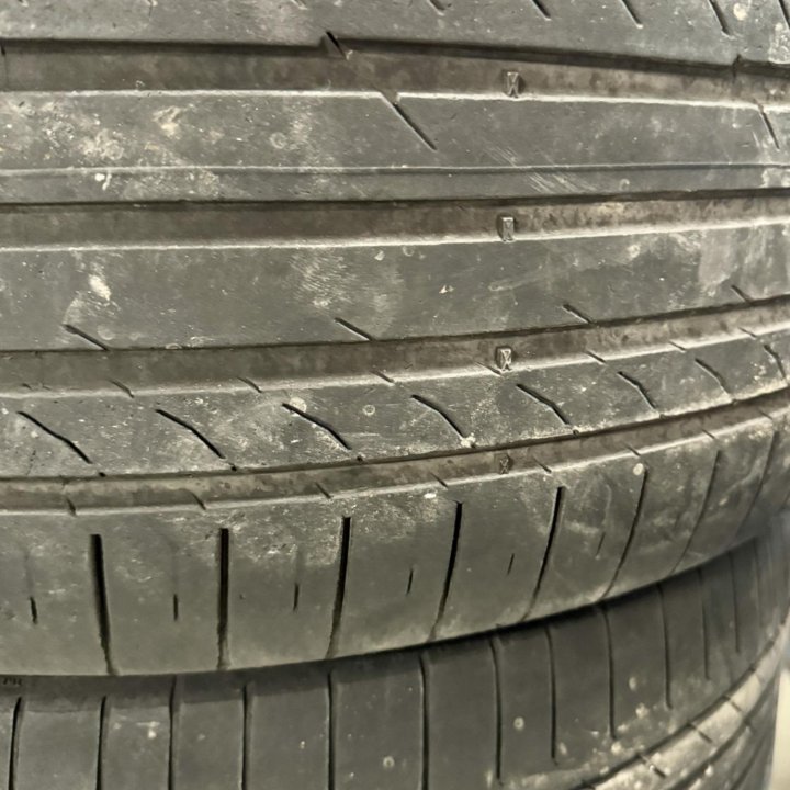 Летние шины 285/40 r21 Continental