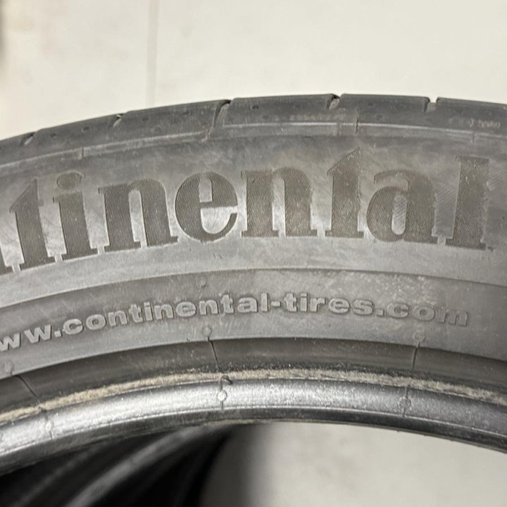 Летние шины 285/40 r21 Continental