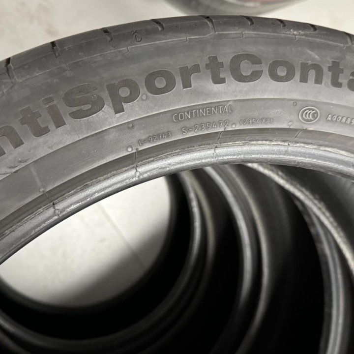 Летние шины 285/40 r21 Continental