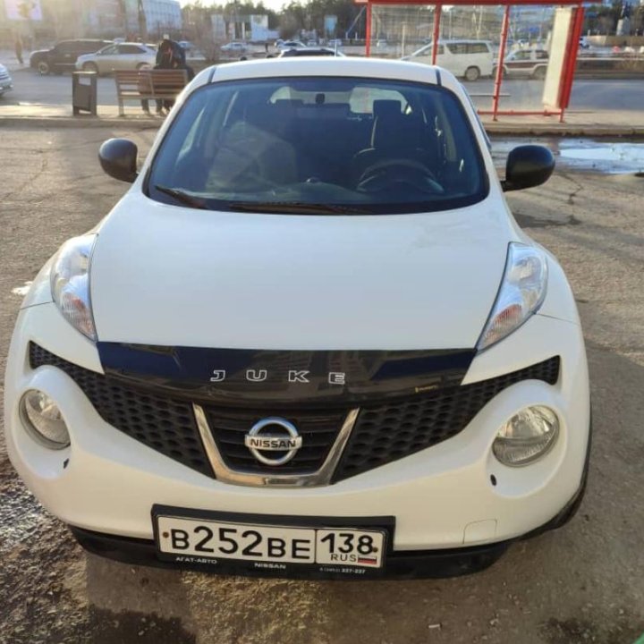 Nissan Juke, 2013