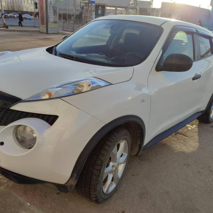 Nissan Juke, 2013