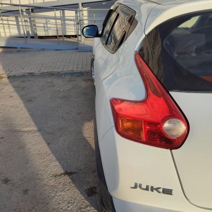 Nissan Juke, 2013