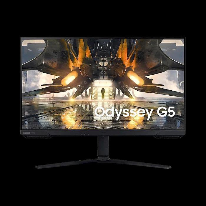 Монитор Samsung Odyssey G5 S32AG524PI черный