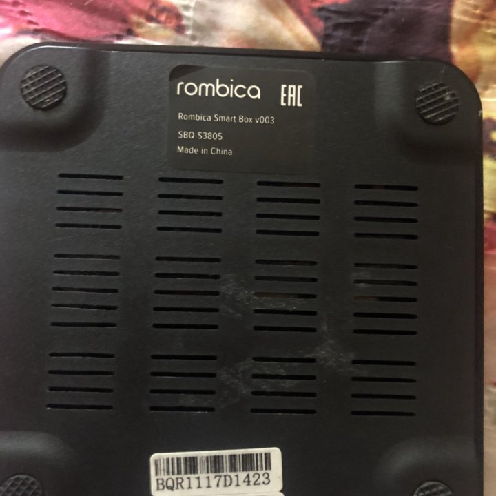 Rombica v003 SBQ-S3805