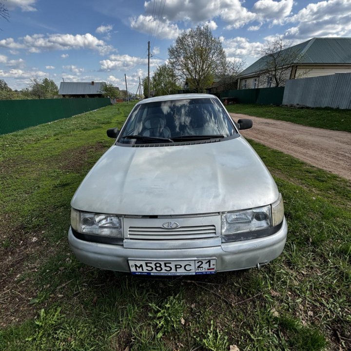 ВАЗ (Lada) 2112, 2004