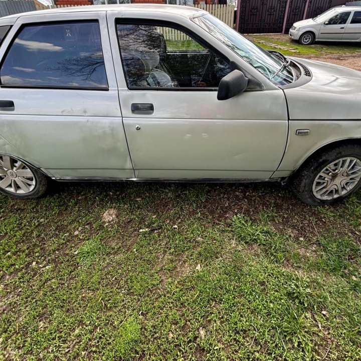 ВАЗ (Lada) 2112, 2004