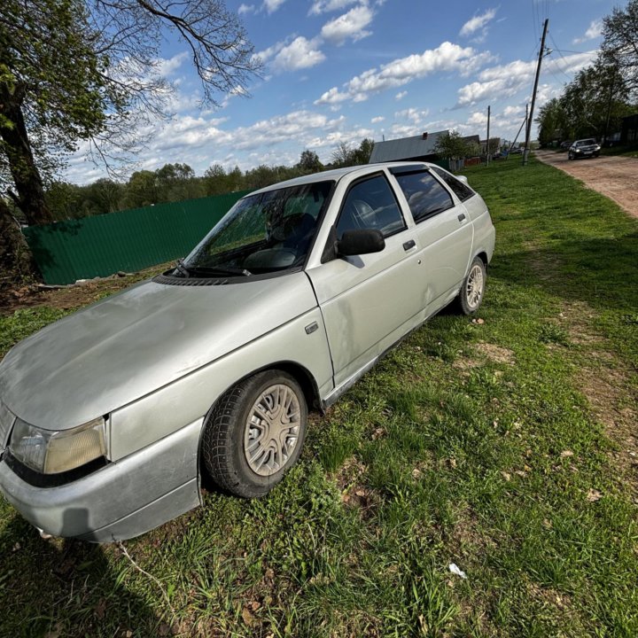 ВАЗ (Lada) 2112, 2004