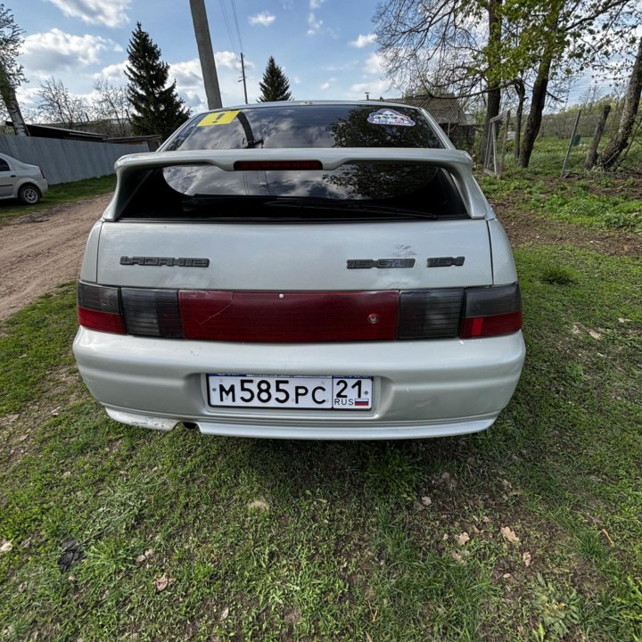 ВАЗ (Lada) 2112, 2004