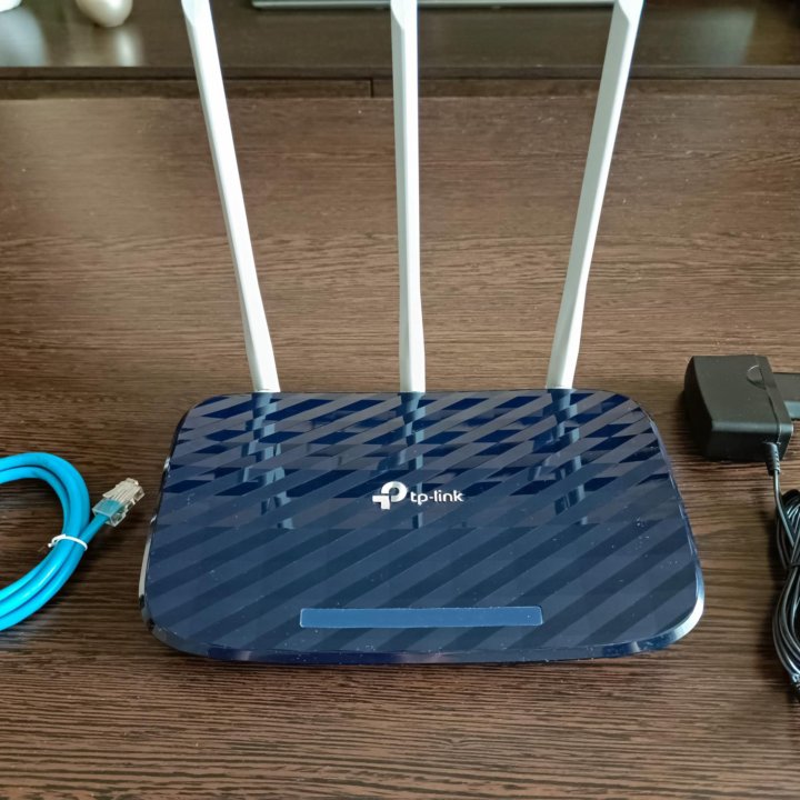 Двухдиапазонный Wi-Fi роутер TP-Link Archer C20