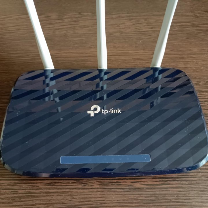 Двухдиапазонный Wi-Fi роутер TP-Link Archer C20