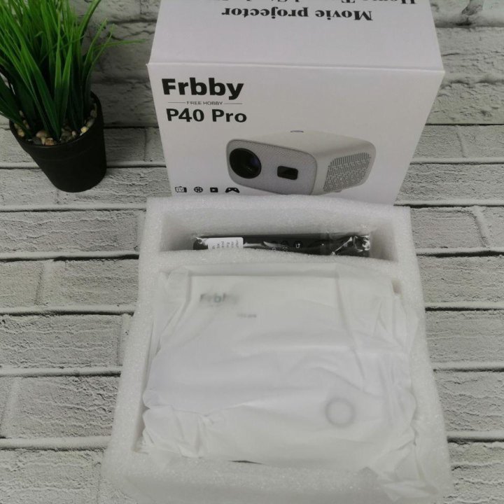 Проектор Frbby P40 Pro