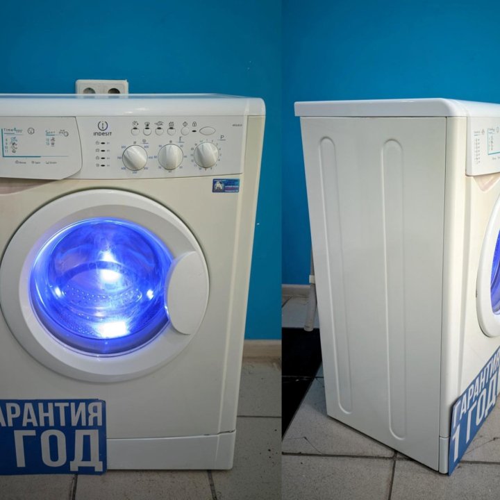 Стиральная машина Indesit wisl 85x код 534033