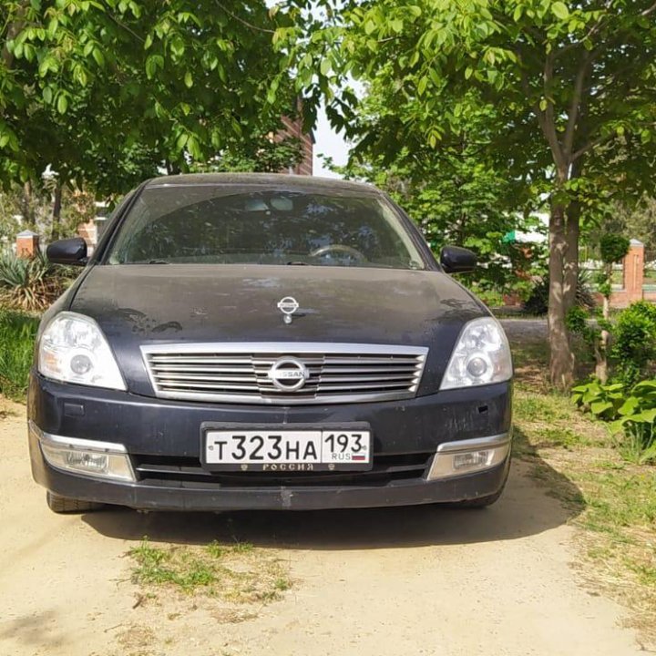 Nissan Teana, 2006