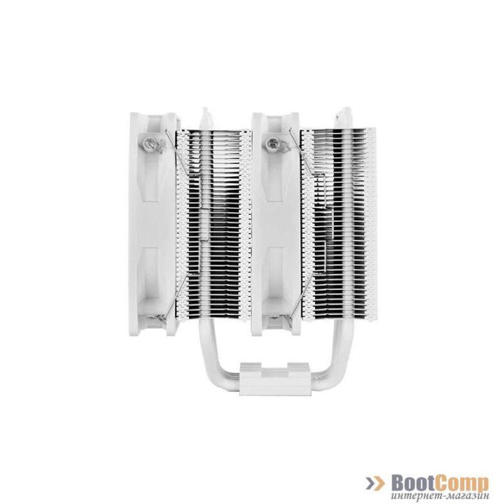 Кулер для процессора Deepcool Neptwin White