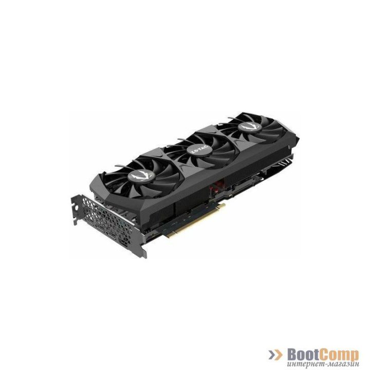 Видеокарта GeForce RTX 3080 ZOTAC Trinity 10G ZT-A30800D-10P