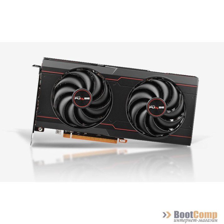 Видеокарта Radeon RX 6650 XT SAPPHIRE 8G 11319-04-48