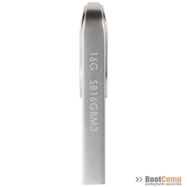 USB 2.0 Smartbuy 16GB M3 Metal (SB16GBM3)