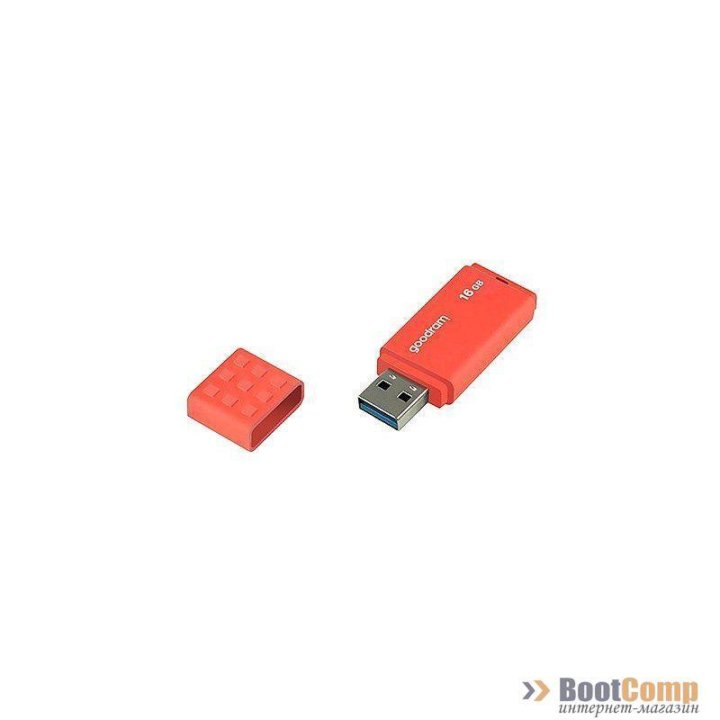 USB 3.0 Drive 16GB Goodram UME3 Orange