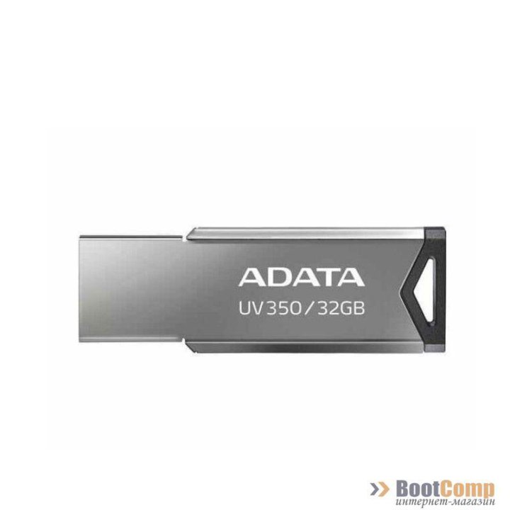 USB 3.2 ADATA 32GB AUV350-32G-RBK Metallic