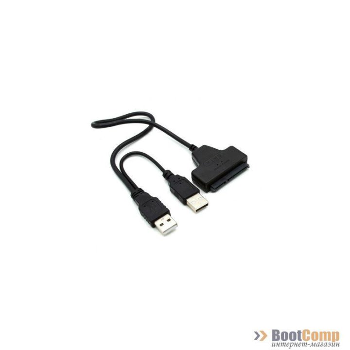 Адаптер SATA USB 2.0 KS-is (KS-359)