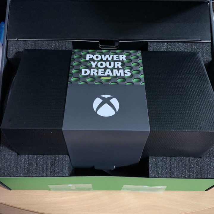 Xbox series X