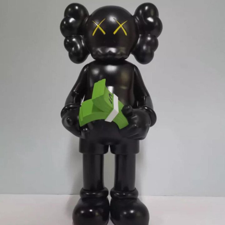 Bearbrick Kaws