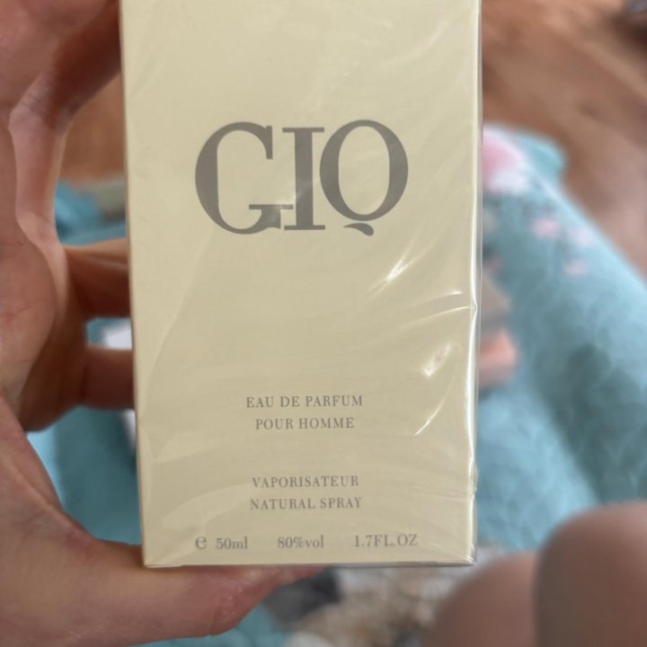 туалетная вода Giorgio Armani Aqua подоригинал 1в1