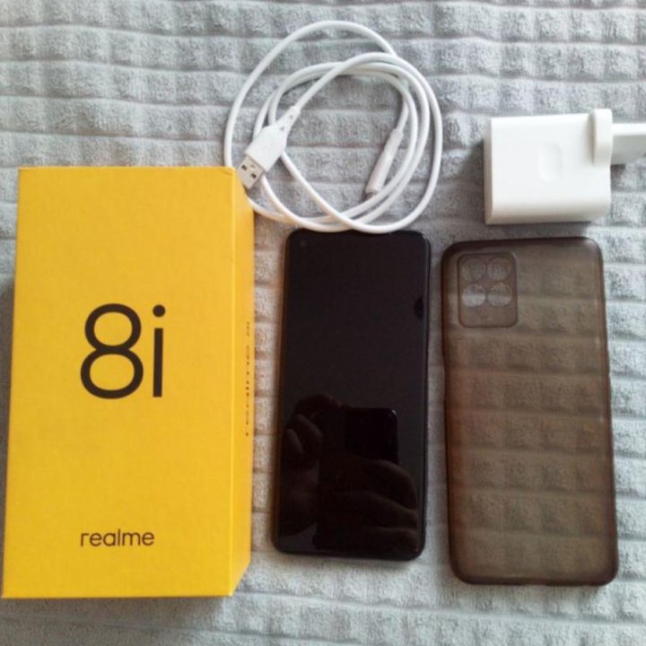 Realme 8i