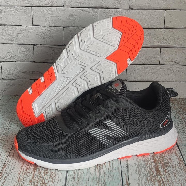 КРОССОВКИ МУЖСКИЕ ЛЕТНИЕ NEW BALANCE 680