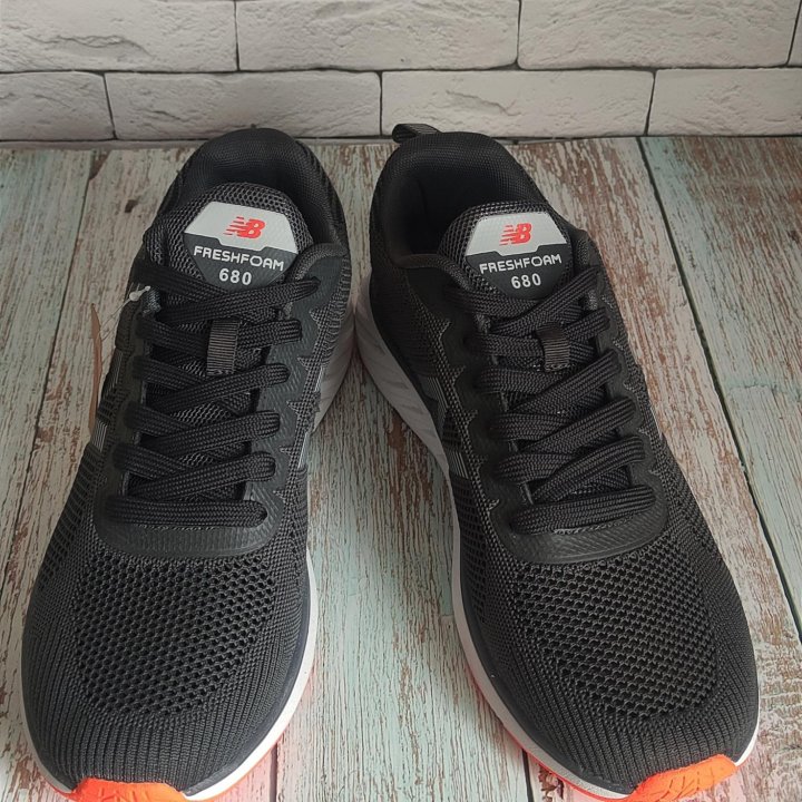 КРОССОВКИ МУЖСКИЕ ЛЕТНИЕ NEW BALANCE 680