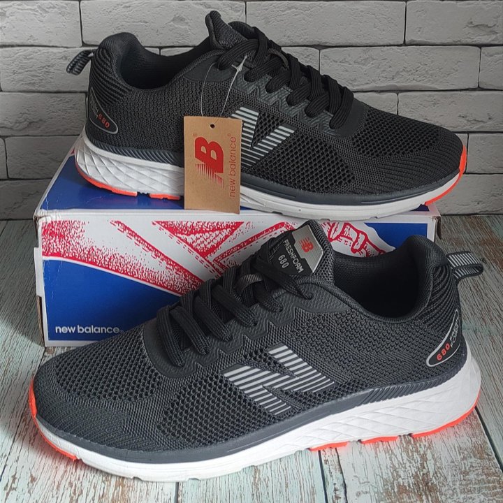 КРОССОВКИ МУЖСКИЕ ЛЕТНИЕ NEW BALANCE 680