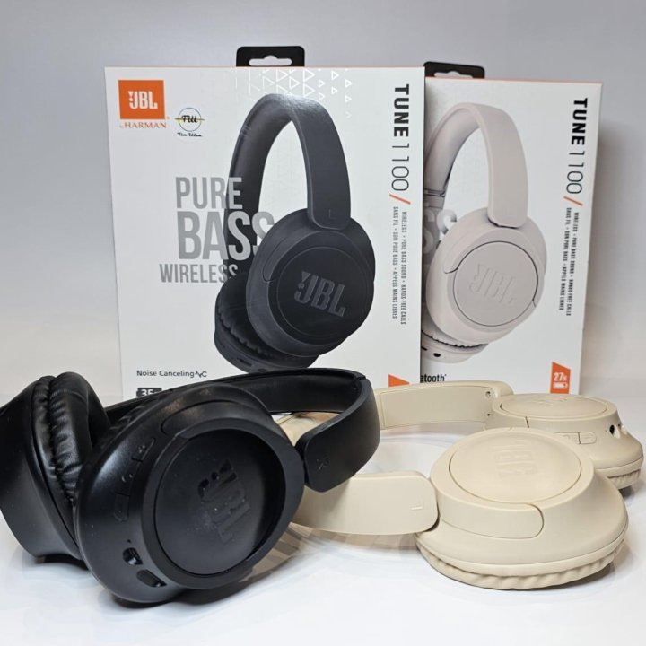 Беспроводные наушники JBL TUNE 1100