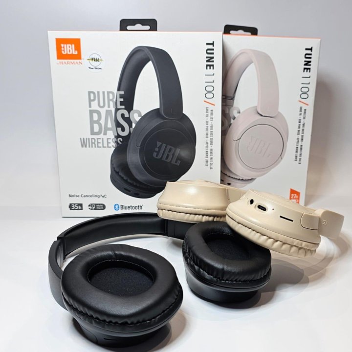 Беспроводные наушники JBL TUNE 1100