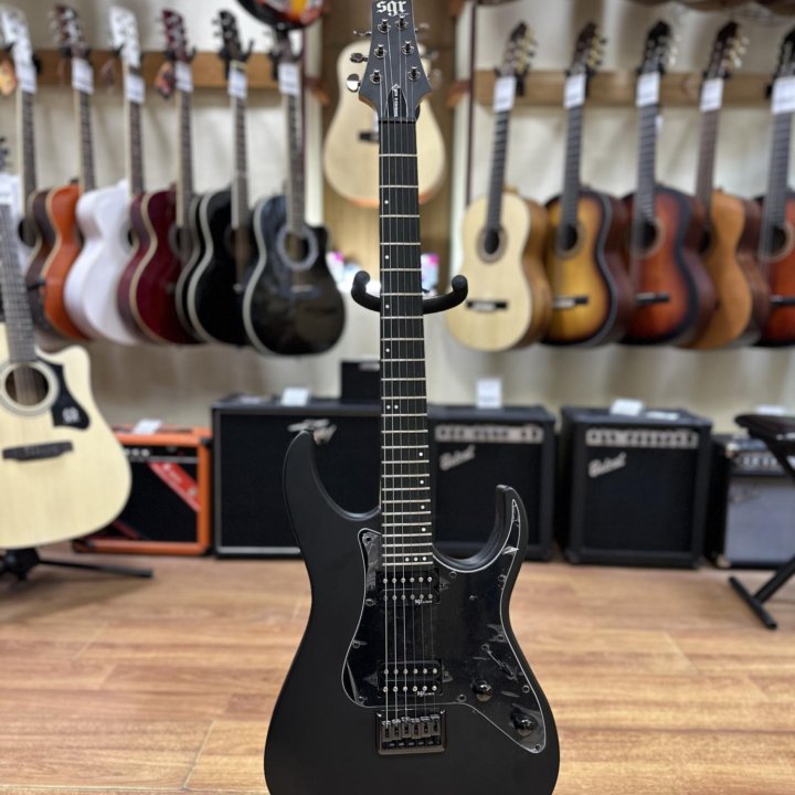 Электрогитара SCHECTER SGR BANSHEE-6 SBK