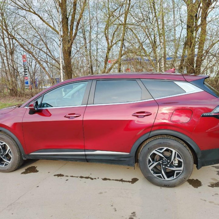 Kia Sportage, 2023