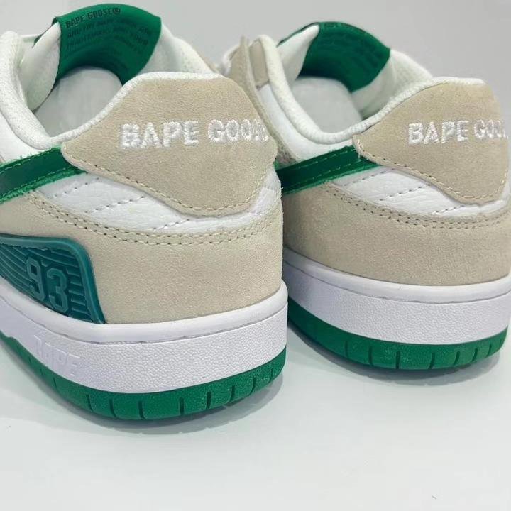 Кроссовки BAPE 