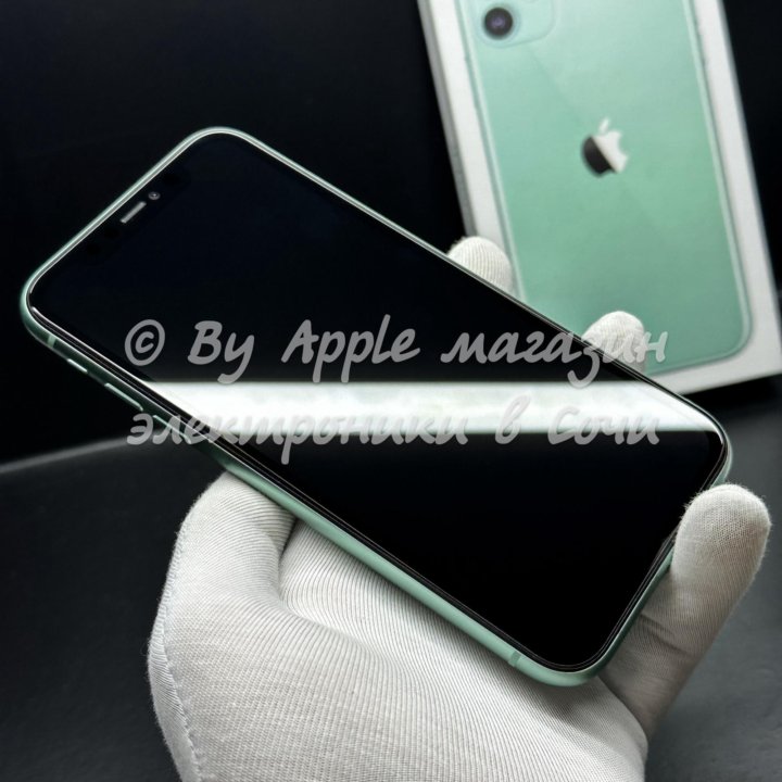 iPhone 11, 128 ГБ