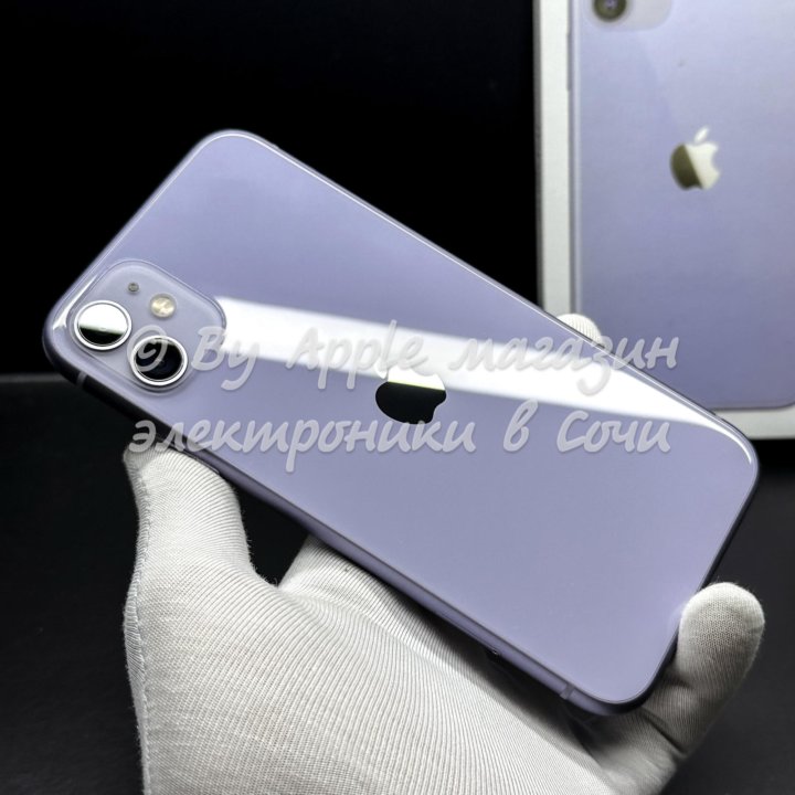iPhone 11, 128 ГБ