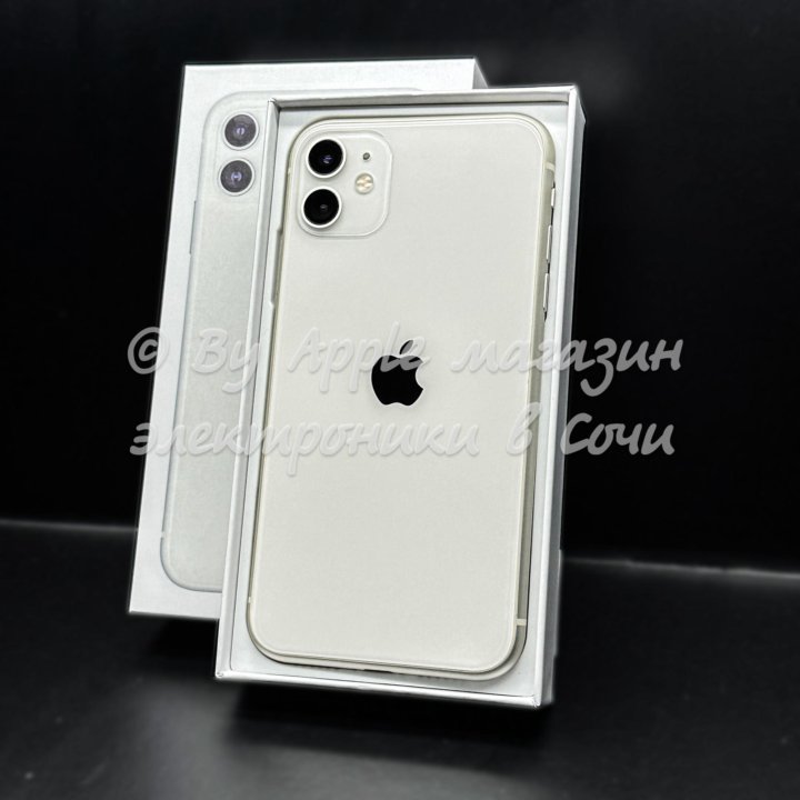 iPhone 11, 128 ГБ