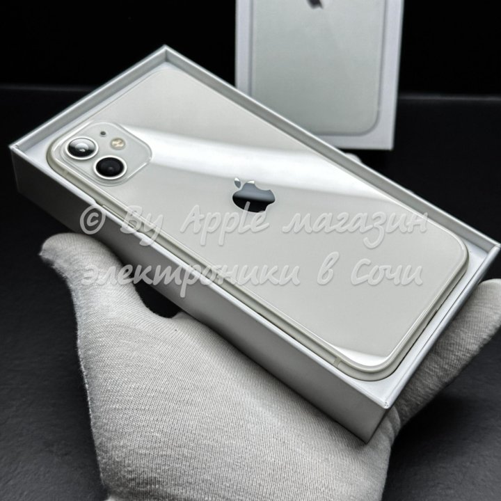 iPhone 11, 128 ГБ