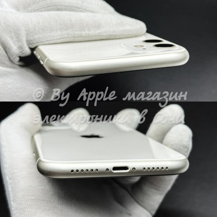 iPhone 11, 128 ГБ